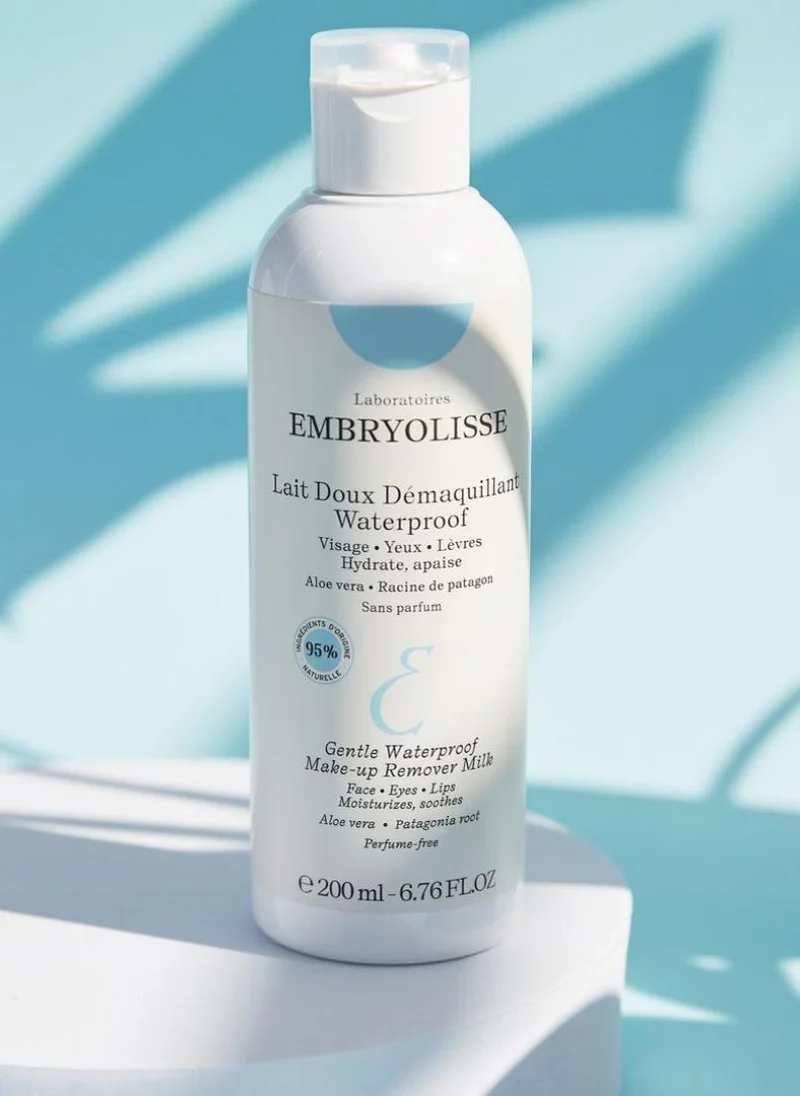 Embryolisse Gentle Waterproof Make-Up Remover Milk