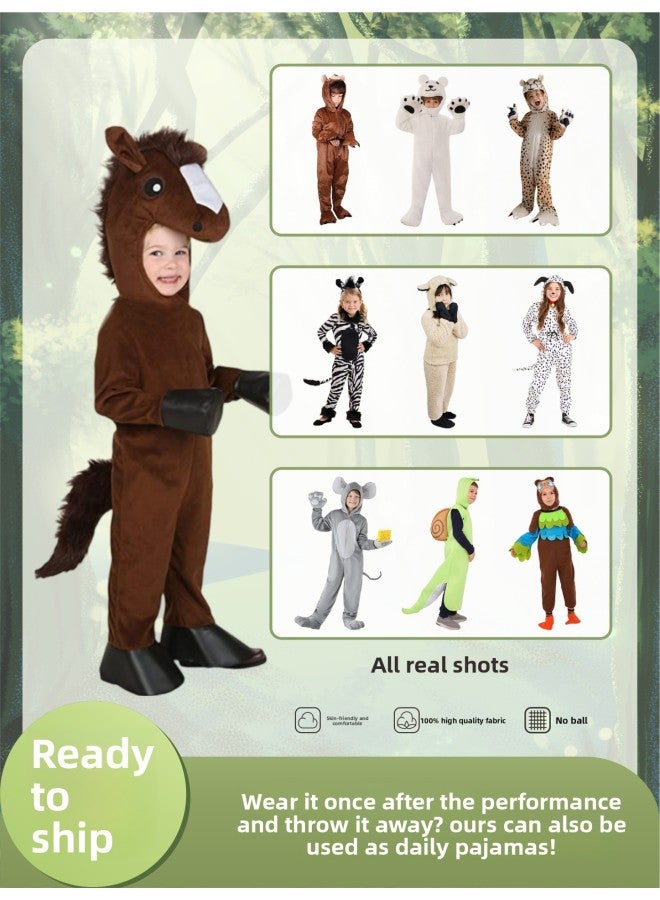 Halloween Costume for Baby and Kid Black jumpsuit Suitable for height:M Pretend Play Suit Halloween Dress up Party costume for girls and boys - Image 2