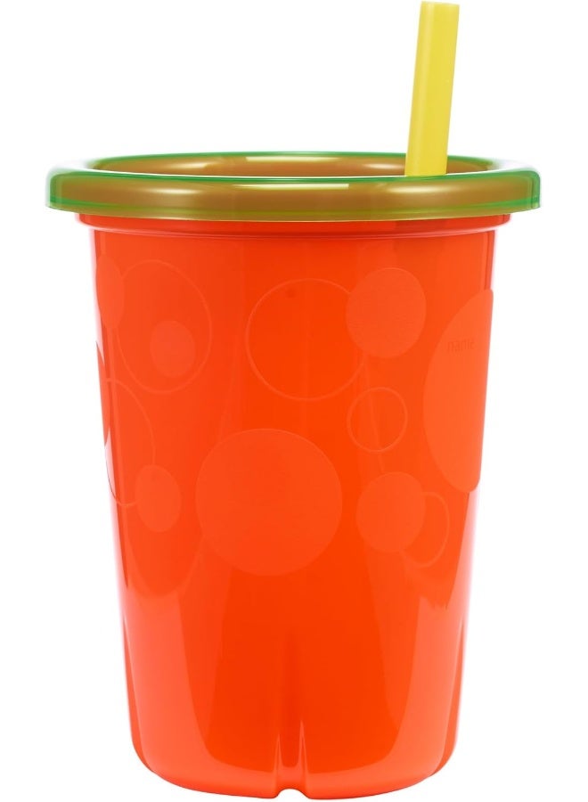 The First Years Take And Toss 10 Oz. Straw Cups (Pack of 4) - Image 4