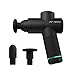 HYPERICE Hypervolt Go 2  Featuring Quiet Glide Technology  Handheld Percussion Massage Gun  3 Speeds 2 Interchangeable Heads  Helps Relieve Sore Muscles and Stiffness - Image 2