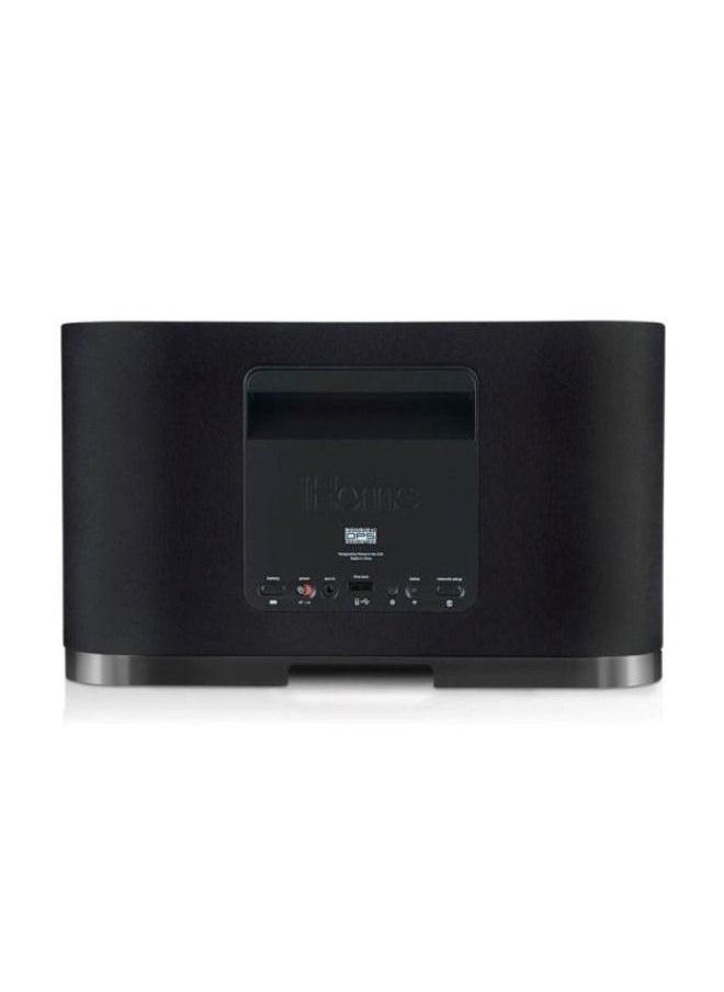 iHome - iHome iW1 Airplay Wireless Stereo Rechargeable Speaker System - Image 1