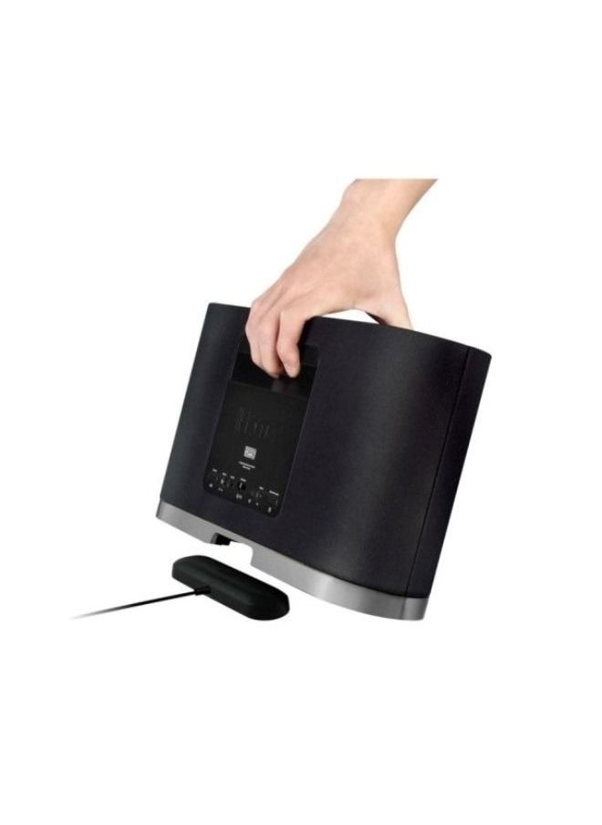 iHome - iHome iW1 Airplay Wireless Stereo Rechargeable Speaker System - Image 1