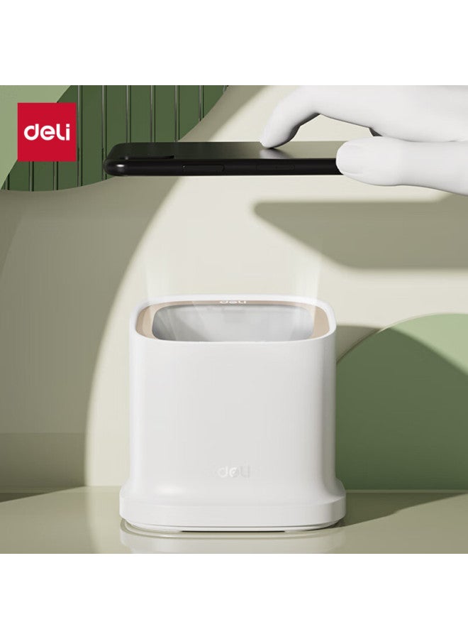 صندوق ماسح رمز الاستجابة السريعة، مسدس مسح الباركود لسجل النقد، صندوق أبيض صغير للاستعلام عن التسليم السريع، ماسح رمز تتبع الأدوية، ماسح التأمين الطبي والسوبر ماركت، مظهر محدث حديثًا Aa601