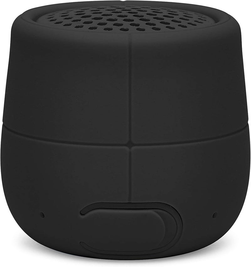 LEXON Mino X Floating Bluetooth Speaker, IPX7 Water Resistant, Rechargeable & Pairable - Black - Image 2