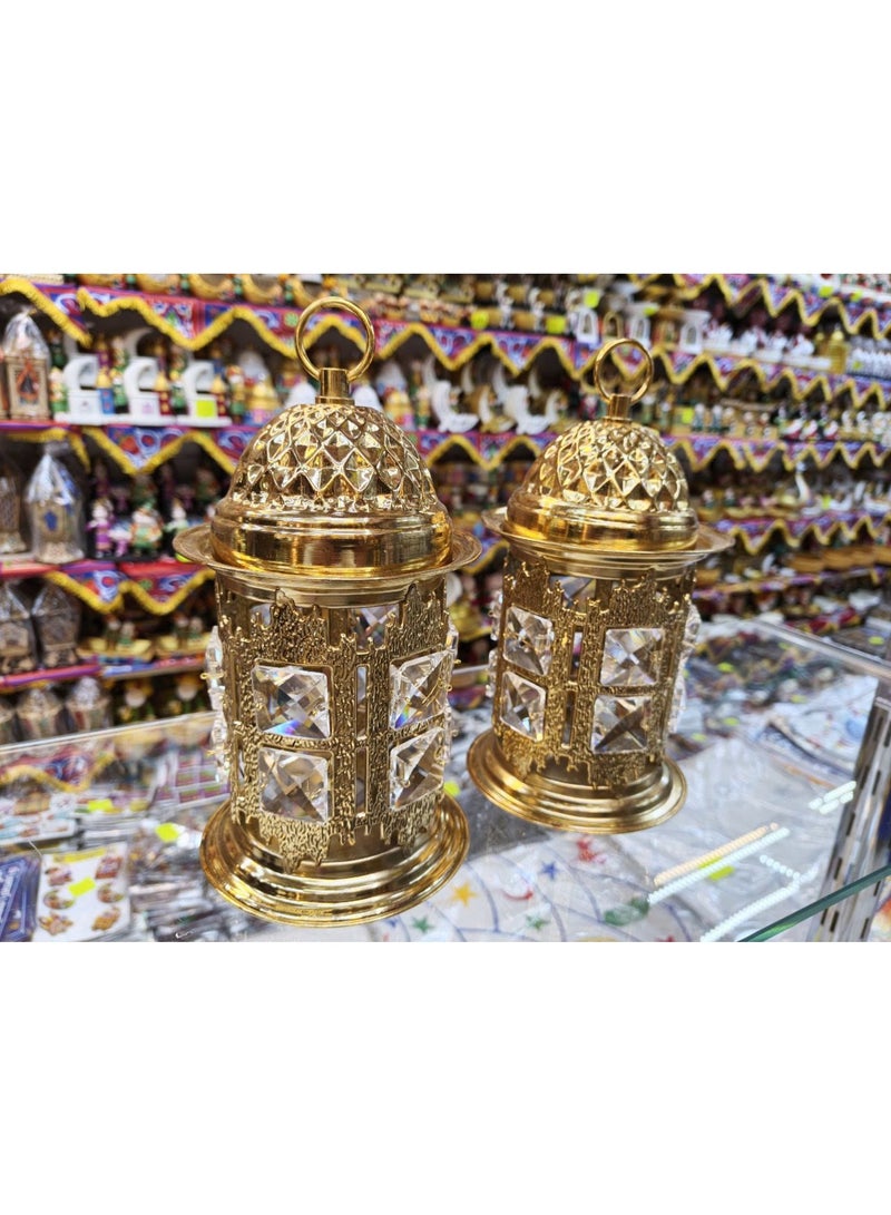 Decorative lantern with traditional design – suitable for Ramadan decorations and special occasions