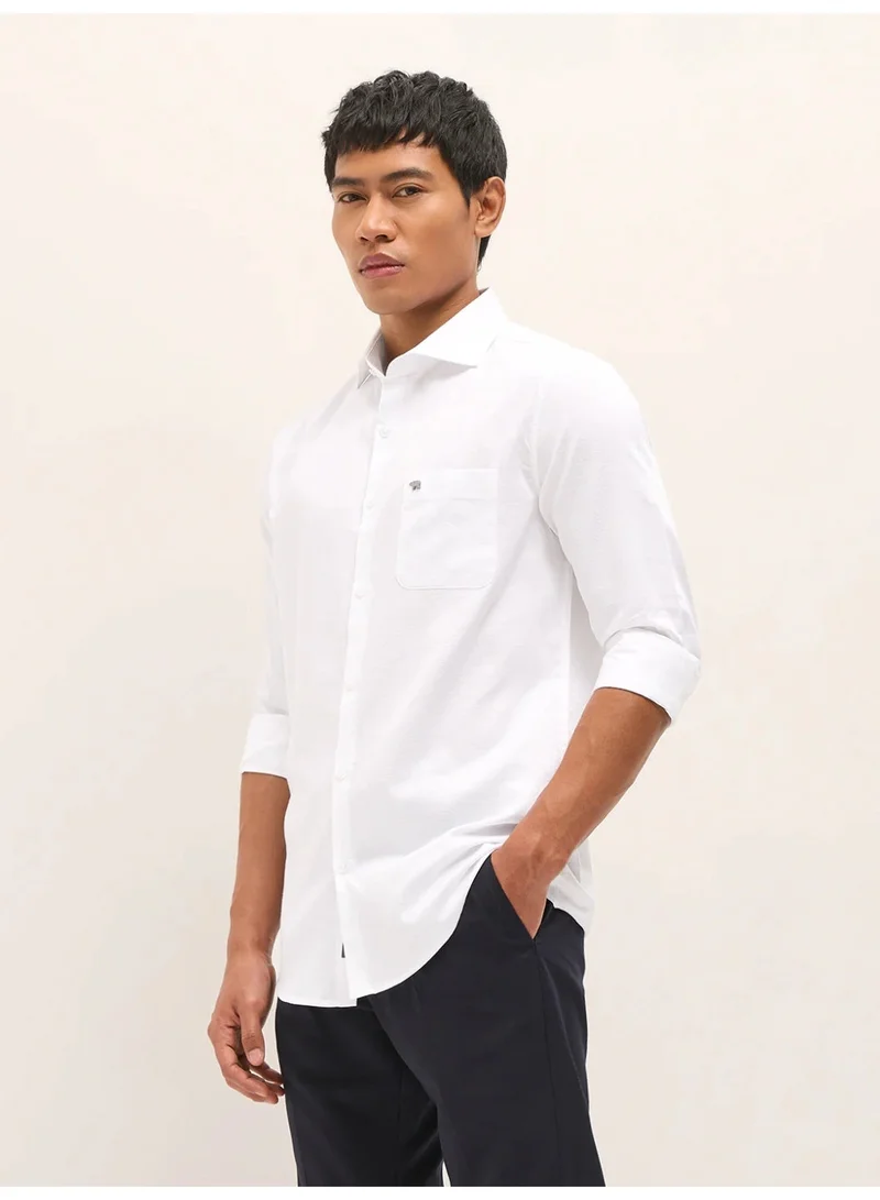 THE BEAR HOUSE  Men’s Long Sleeve Shirt – Classic, Comfortable and Stylish Essential for Work, Travel or Casual Outings for Men | Best Price UAE