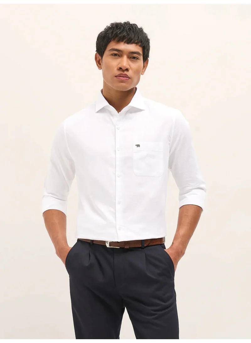 Men’s Long Sleeve Shirt – Classic, Comfortable and Stylish Essential for Work, Travel or Casual Outings