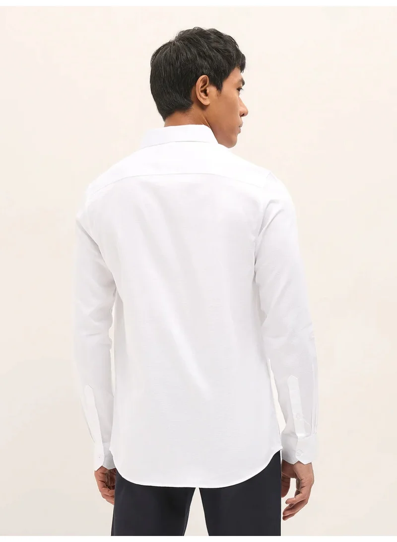 THE BEAR HOUSE  Men’s Long Sleeve Shirt – Classic, Comfortable and Stylish Essential for Work, Travel or Casual Outings for Men | Best Price UAE