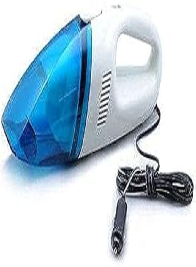 Car cleaning vacuum for floors, seats and hard reaching areas