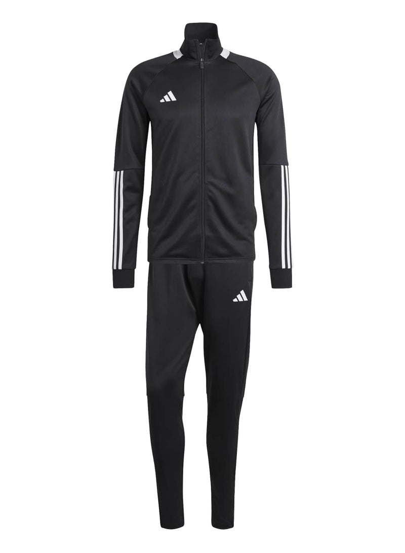 Adidas Aeroready Sereno Cut 3-Stripes Tracksuit - Image 2
