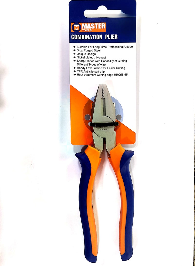 MASTER COMBINATION PLIER 160MM / 6"