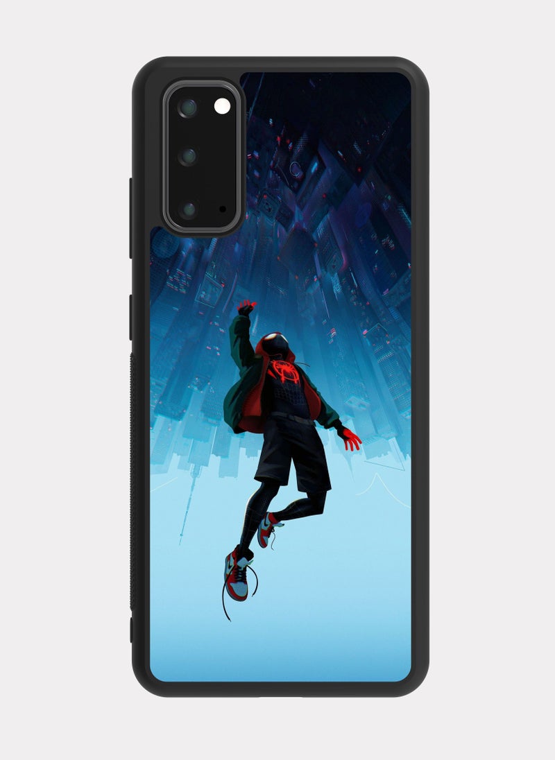 بكسلات كفر سامسونج جالكسي اس 20 سبايدر مان - Image 1