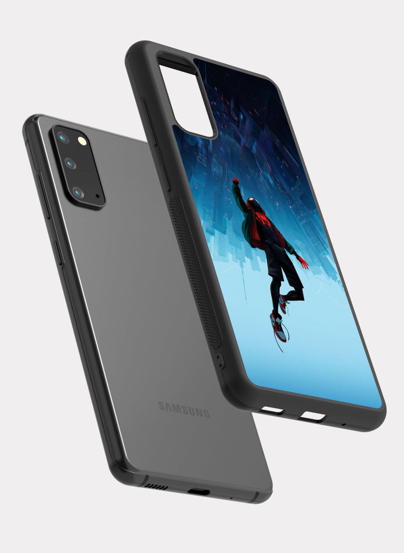 بكسلات كفر سامسونج جالكسي اس 20 سبايدر مان - Image 2