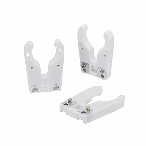 CNCTOPBAOS 3Pcs BT30 Tool Holder Clamp Claw,ATC Spindle Motor knife shank Tool Clamping Explosion Proof 10cm Length for ATC Automatic tool Changer CNC Router Engraving Machine - Image 1