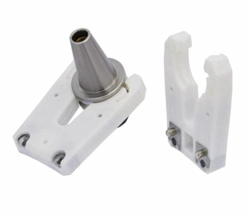 CNCTOPBAOS 3Pcs BT30 Tool Holder Clamp Claw,ATC Spindle Motor knife shank Tool Clamping Explosion Proof 10cm Length for ATC Automatic tool Changer CNC Router Engraving Machine - Image 2