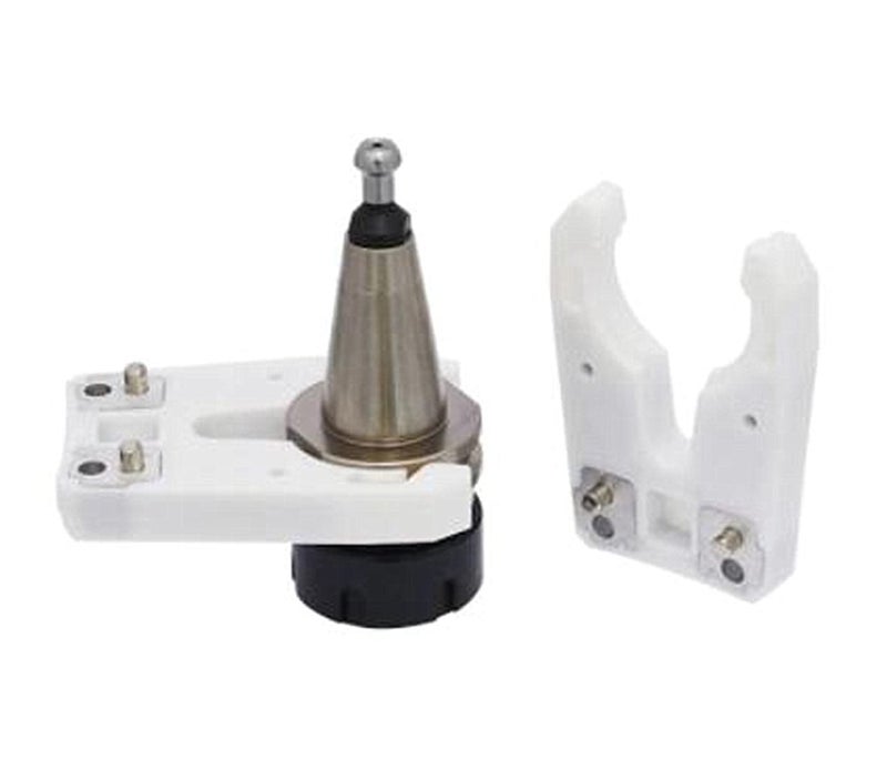 CNCTOPBAOS 3Pcs BT30 Tool Holder Clamp Claw,ATC Spindle Motor knife shank Tool Clamping Explosion Proof 10cm Length for ATC Automatic tool Changer CNC Router Engraving Machine - Image 3