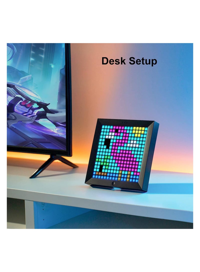 Divoom Pixoo max 32 X 32 Pixel LED Display - Image 2