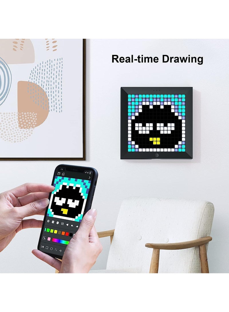 Divoom Pixoo max 32 X 32 Pixel LED Display - Image 5