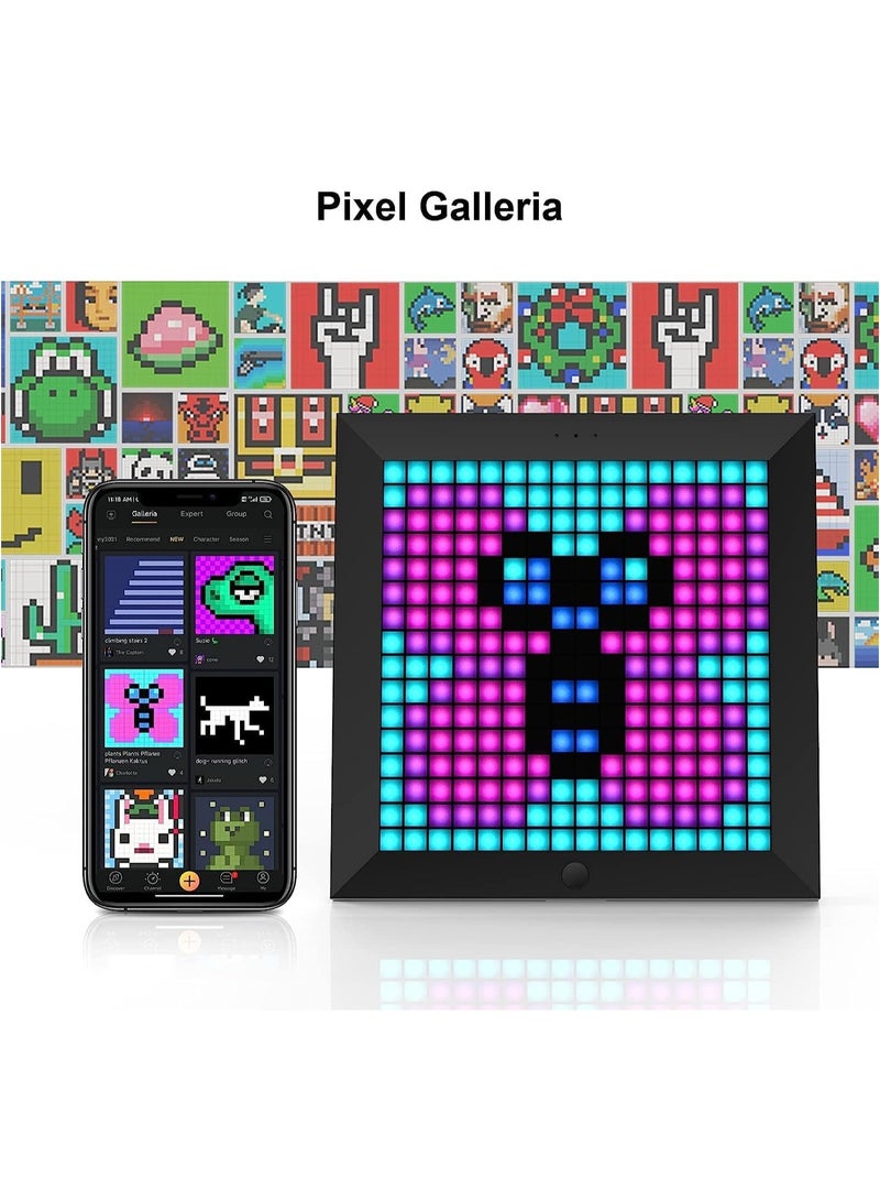 Divoom Pixoo max 32 X 32 Pixel LED Display - Image 4