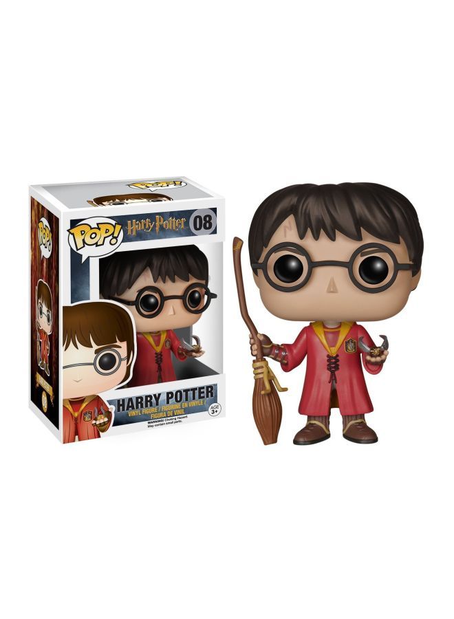 NIBEMINENT Pop! Movies Harry Potter Bobblehead Vinyl Action Figure For Kids 8.89x8.89x9.53cm  - Image 3