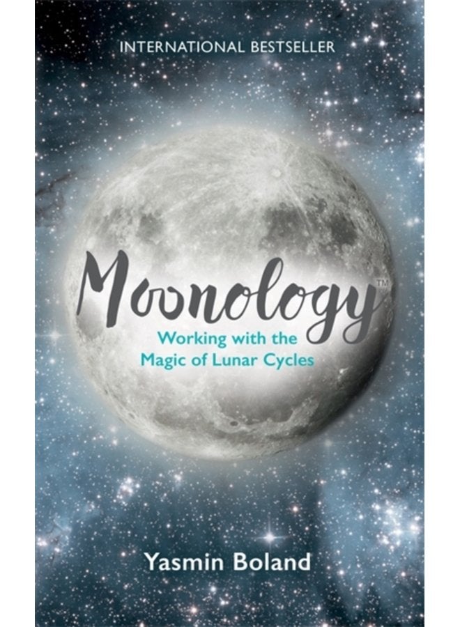 Moonology Working with the Magic of Lunar Cycles - Paperback