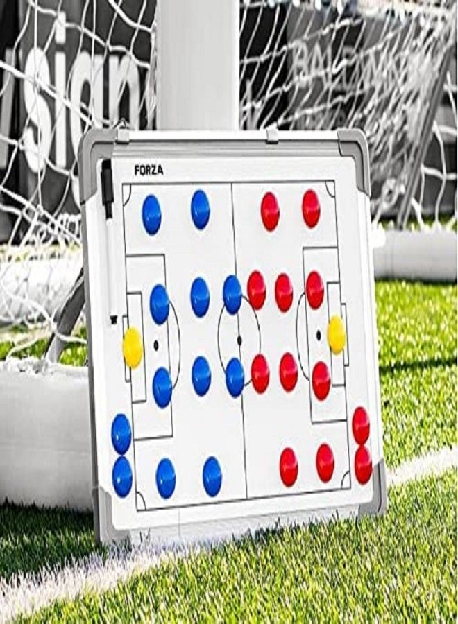 ULTIMAX Coaching Tactics Boards Double-Sided-45cm x 30cm - Image 3