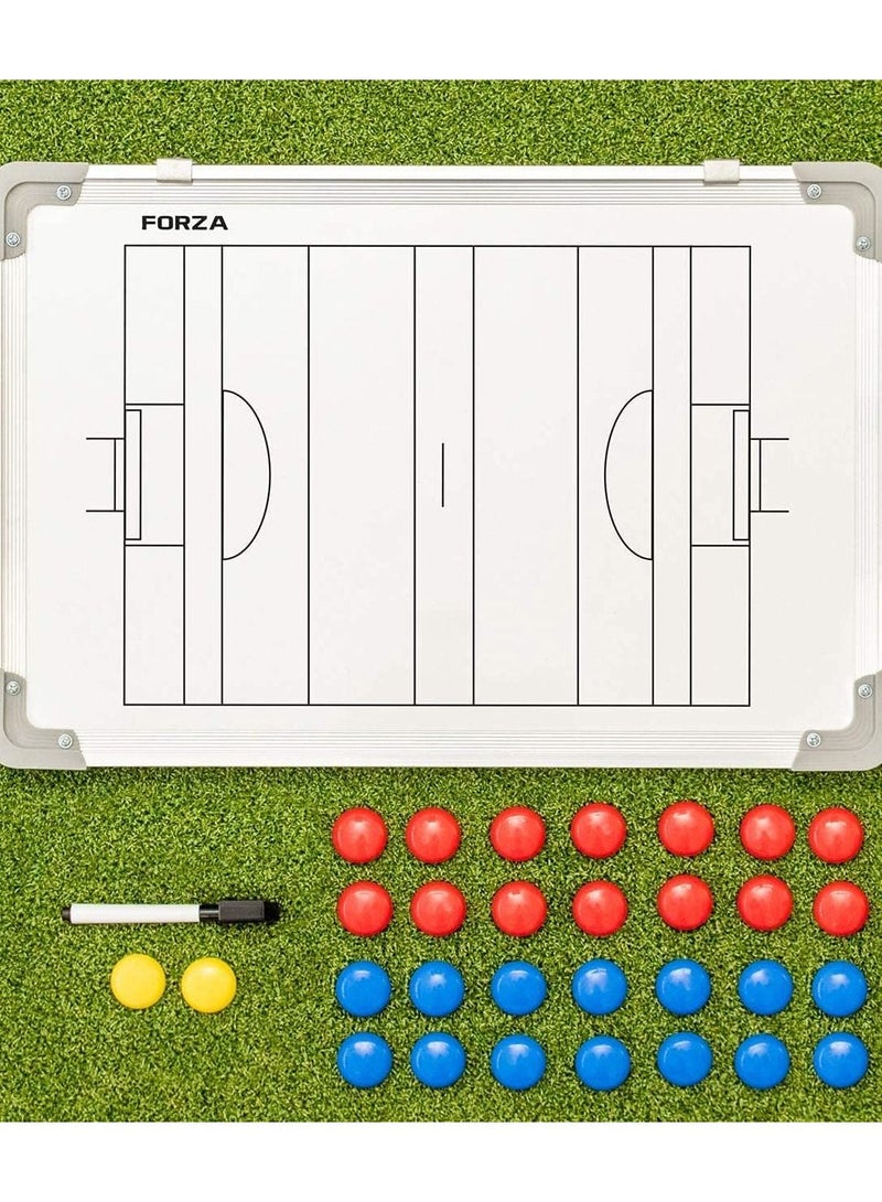 ULTIMAX Coaching Tactics Boards Double-Sided-45cm x 30cm - Image 2