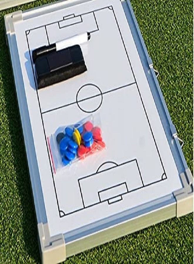 ULTIMAX Coaching Tactics Boards Double-Sided-45cm x 30cm - Image 5