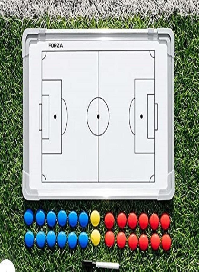 ULTIMAX Coaching Tactics Boards Double-Sided-45cm x 30cm - Image 1