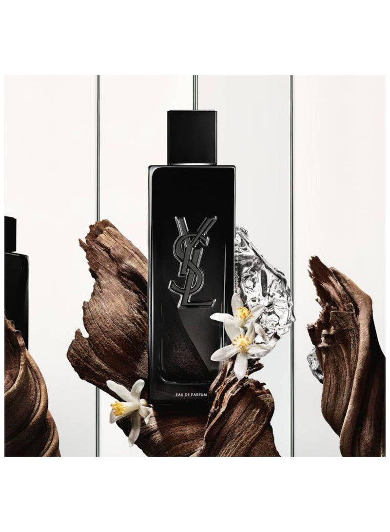 Yves Saint Laurent Myslf EDP For Men 100ml - Image 4