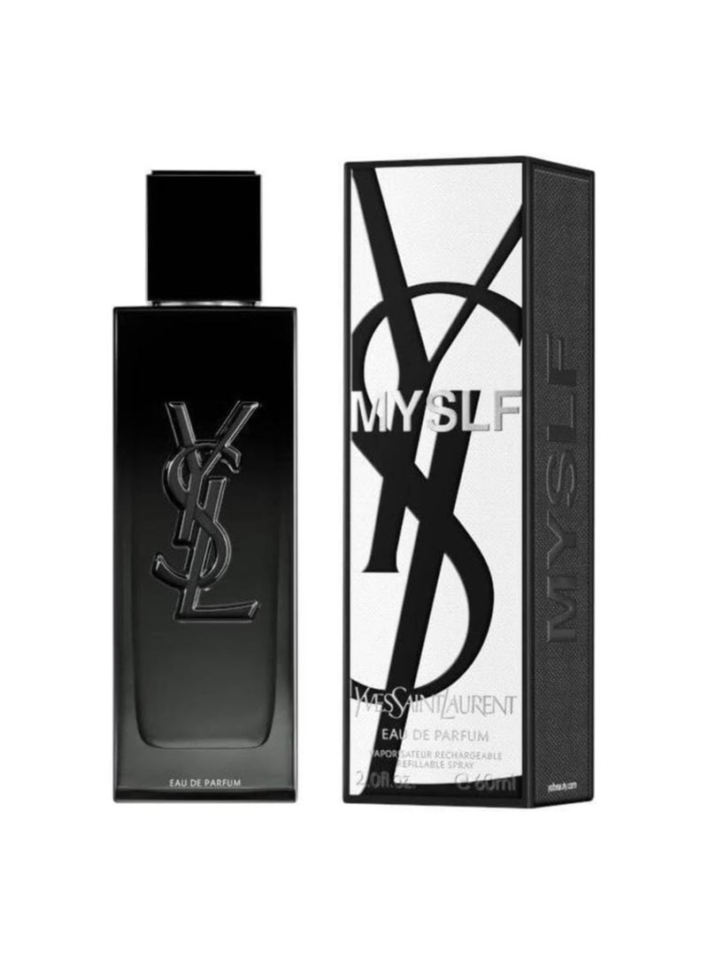 Yves Saint Laurent Myslf EDP For Men 100ml - Image 2