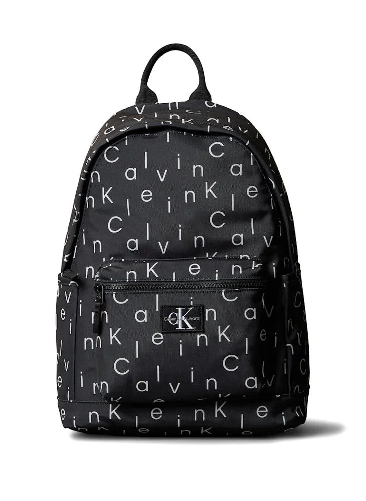 Calvin Klein Jeans Youth All Over Print Backpack