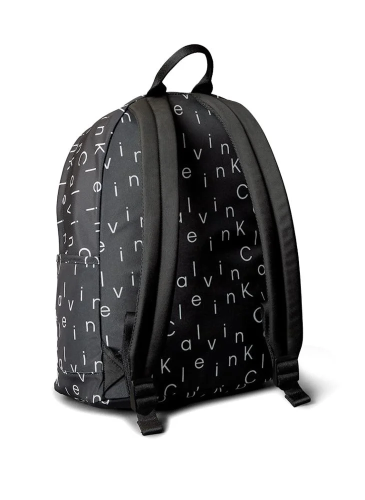 Calvin Klein Jeans Youth All Over Print Backpack