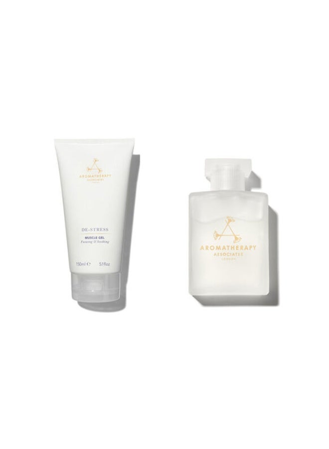 أروما ثيرابي أسوسياتس مجموعة أروماثيرابي أسوشيتس لتخفيف التوتر العضلي - Image 1