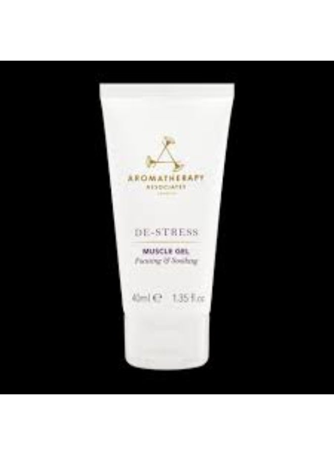 أروما ثيرابي أسوسياتس مجموعة أروماثيرابي أسوشيتس لتخفيف التوتر العضلي - Image 2
