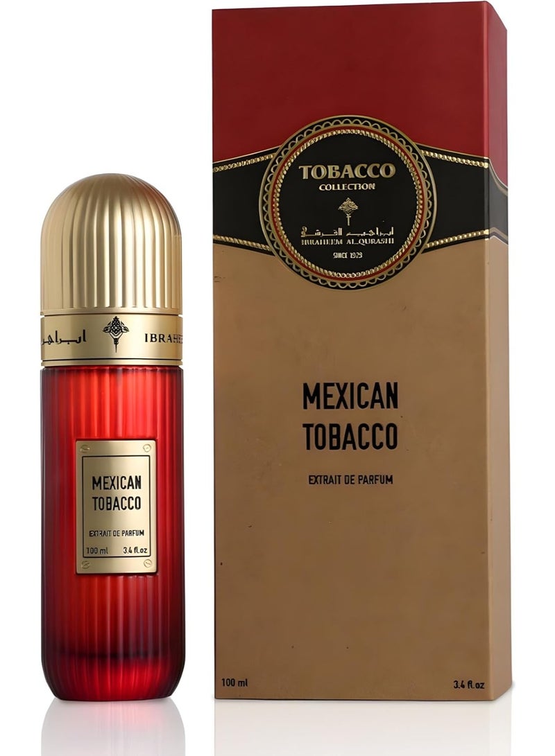 إبراهيم القرشي عطر توباكو مكسيكي من ابراهيم القرشي 100 مل - Image 1