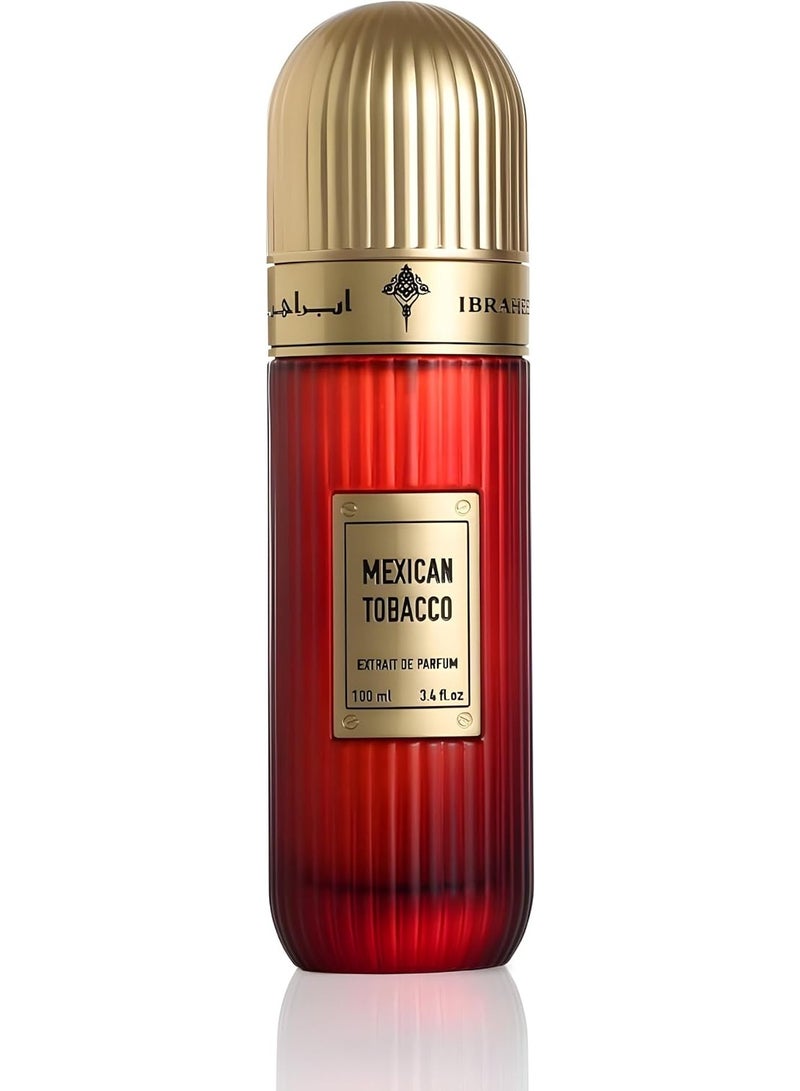 إبراهيم القرشي عطر توباكو مكسيكي من ابراهيم القرشي 100 مل - Image 2