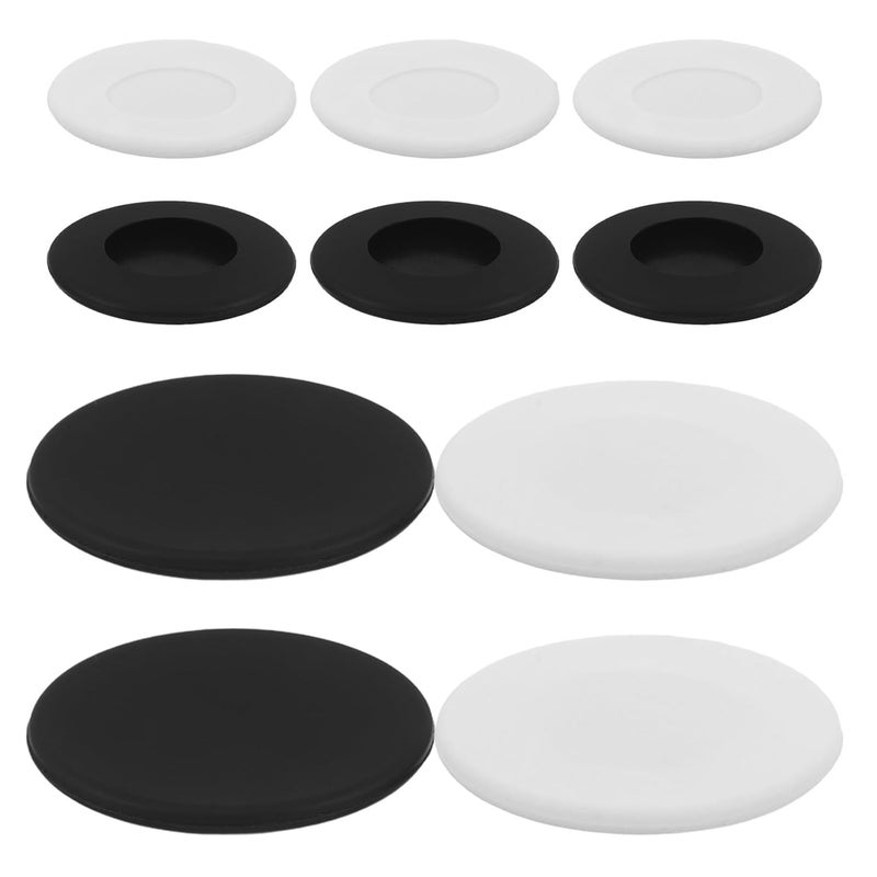 Silicone Stethoscope Cover 10pcs Chestpiece Protector For Doctors Nurses - Image 1