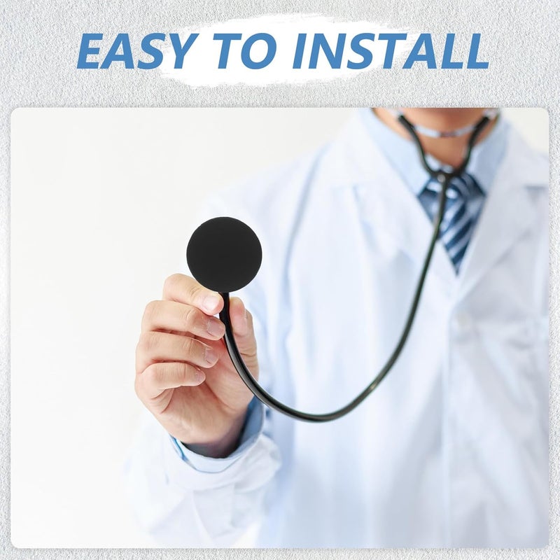 Silicone Stethoscope Cover 10pcs Chestpiece Protector For Doctors Nurses - Image 5