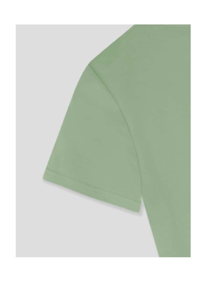 Shein Graphic t-shirt plus drink and lettering - Image 4