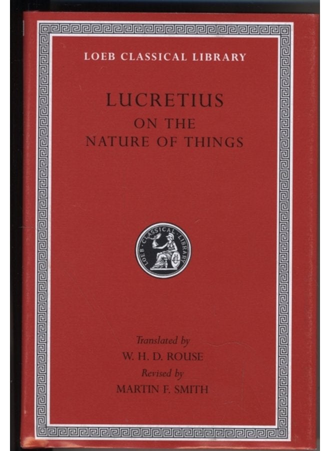 On the Nature of Things - Hardback