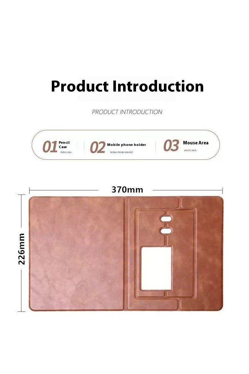 Mouse Pad Multi-Purpose Computer Gaming Mouse Pad - Image 2