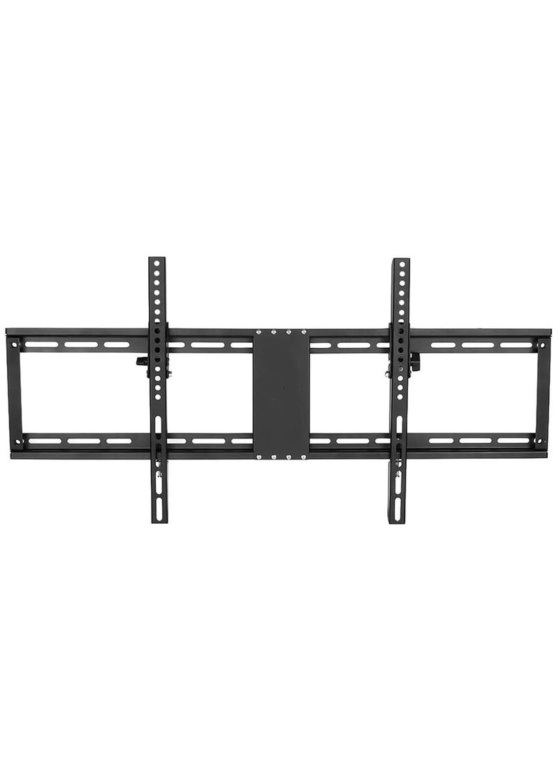 Tilting TV Wall Mount, TV Wall Mount for 32-85 Inch TV, Monitor Wall Mount for LED LCD Plasma 15˚ Tilting Load 60 kg VESA Max 800 x 400 with(LEVEL) - Image 2