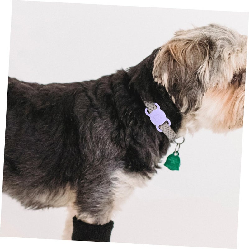 Shockproof Silicone Cover For Pet Collar Locator Durable Protective Accessory Lightweight Easy Install - Image 4