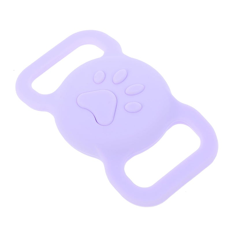 Shockproof Silicone Cover For Pet Collar Locator Durable Protective Accessory Lightweight Easy Install - Image 2