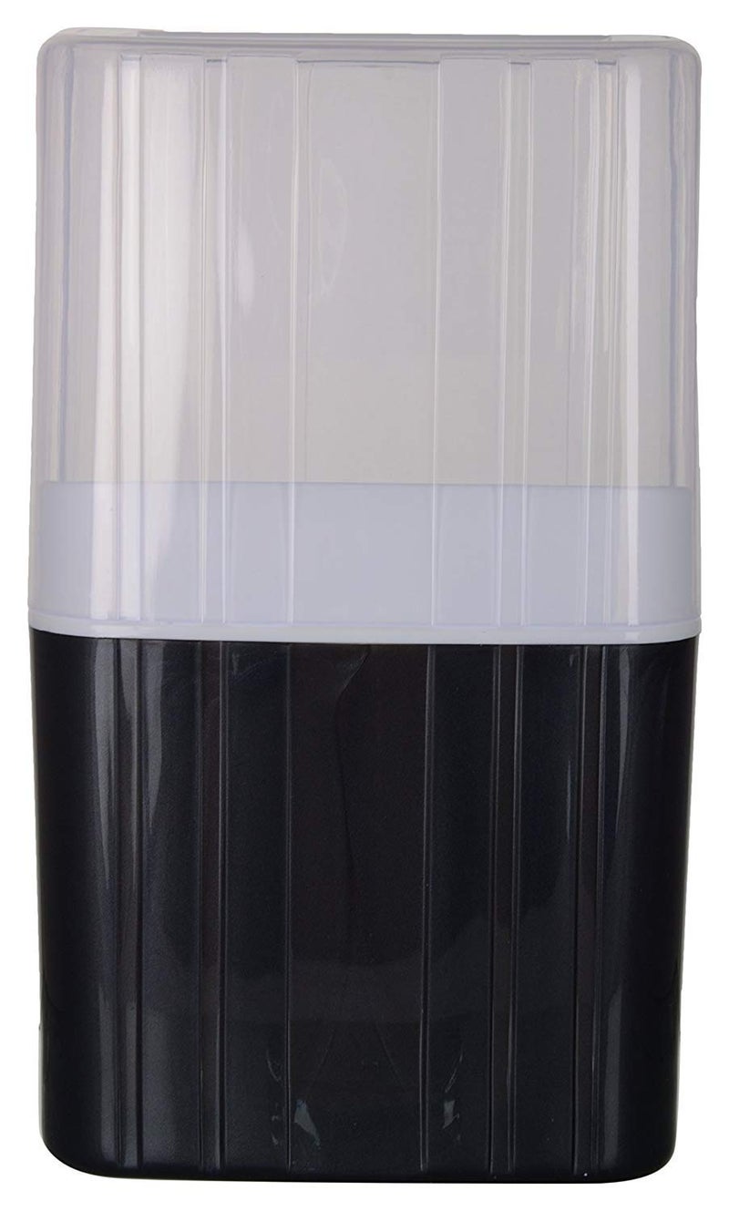 NAYASA Superplast Castle Plastic Cutlery Stand, Grey by Krishna Enterprises - Image 3