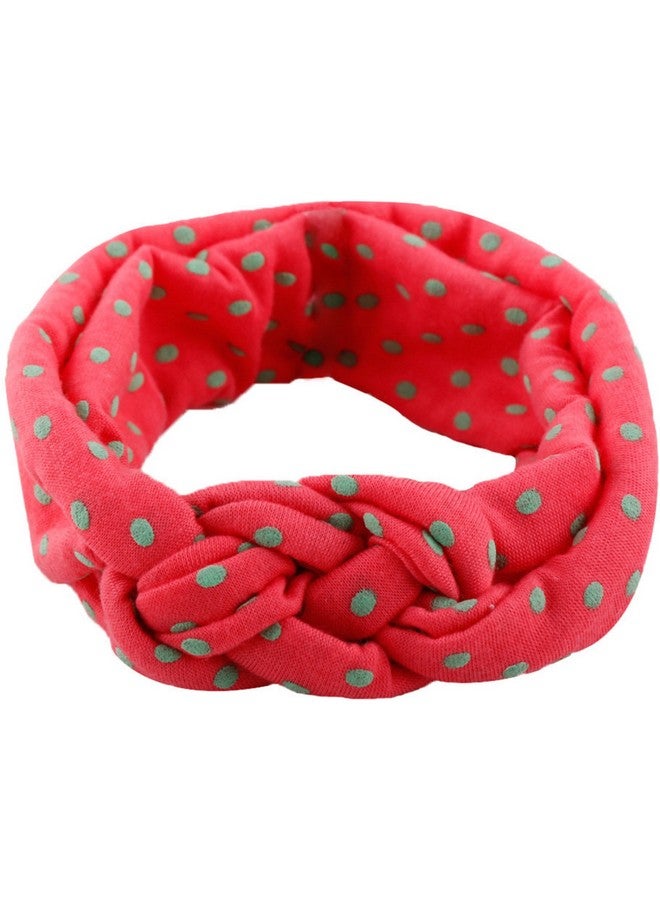 Toptim Baby Headbands Turban Knotted, Girl's Headband for Newborn,Toddler and Childrens (10Pack-CL3) - Image 2
