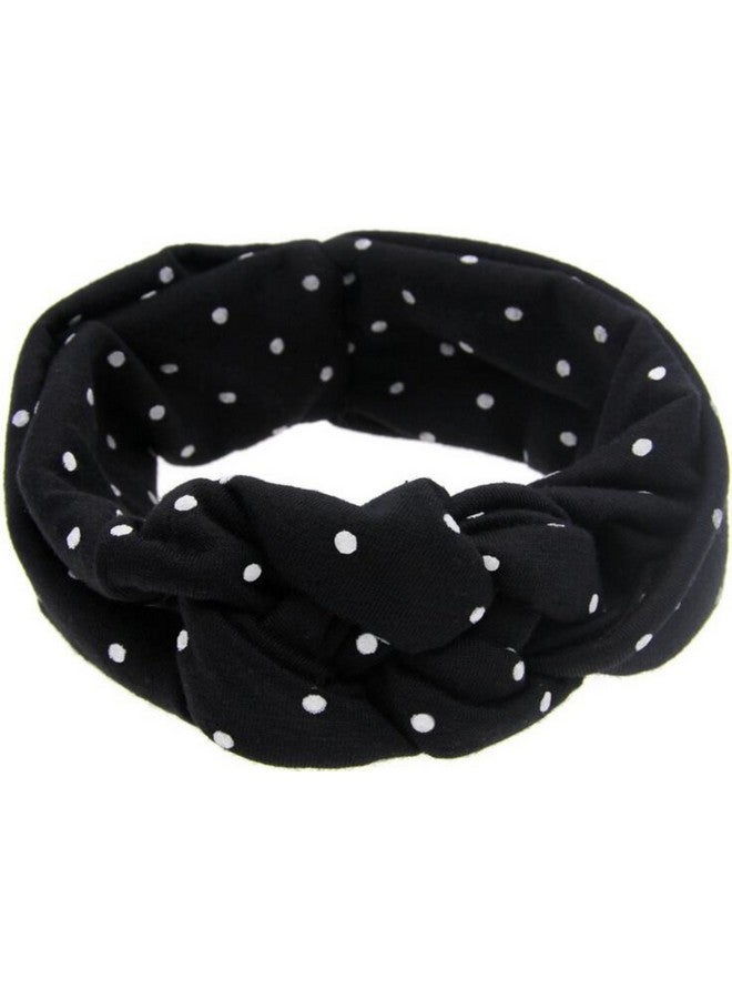 Toptim Baby Headbands Turban Knotted, Girl's Headband for Newborn,Toddler and Childrens (10Pack-CL3) - Image 4