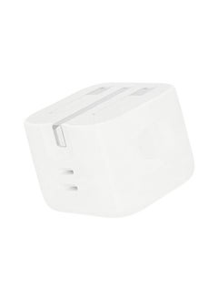 POWER N 50W Power N wall charger - equipped with two PD ports for fast charging  - Image 1