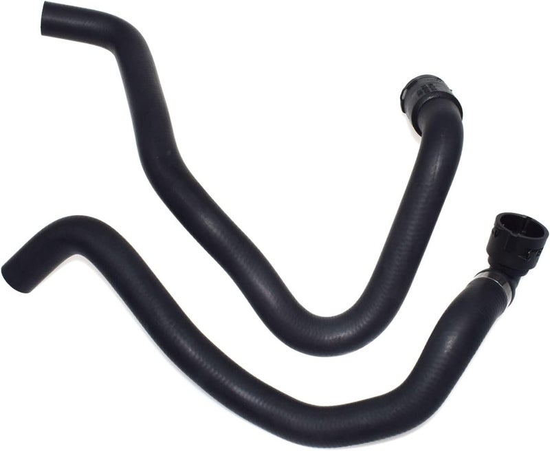 Wivplex Heater Core Coolant Radiator Pipe Hose Set - Image 1